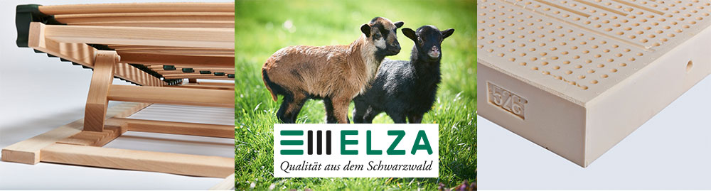 ELZA - Qualität aus dem Schwarzwald